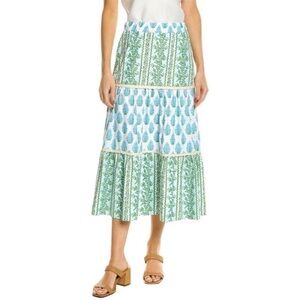 Smith & Quinn Tiered Skirt.